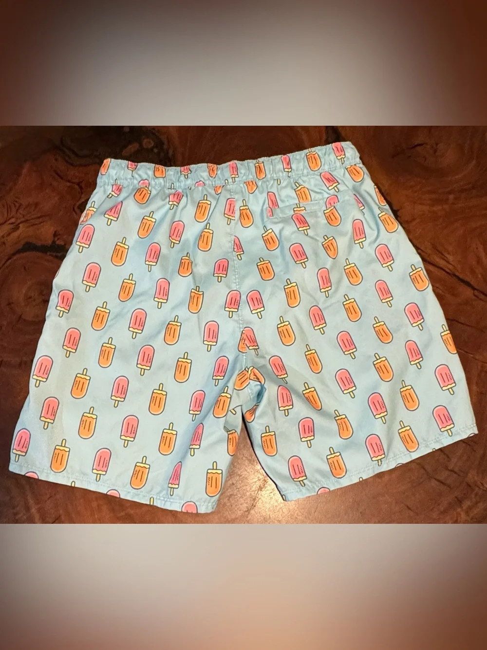 U.S. Appeal Popsicle-Print Men's Swim Hybrids
